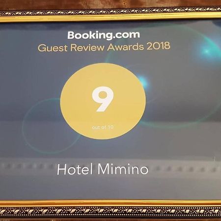 Hotel Mimino Tbilisi Zewnętrze zdjęcie