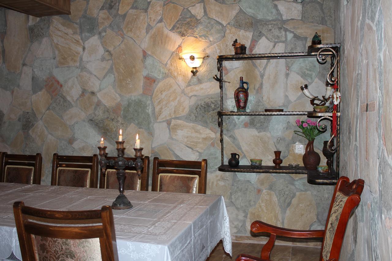 Hotel Mimino Tbilisi Zewnętrze zdjęcie