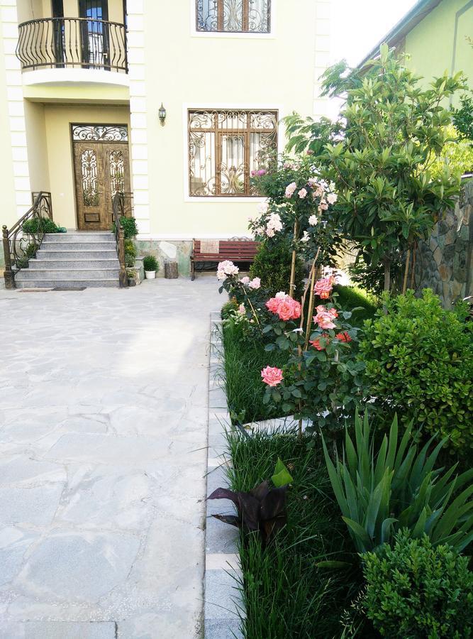 Hotel Mimino Tbilisi Zewnętrze zdjęcie