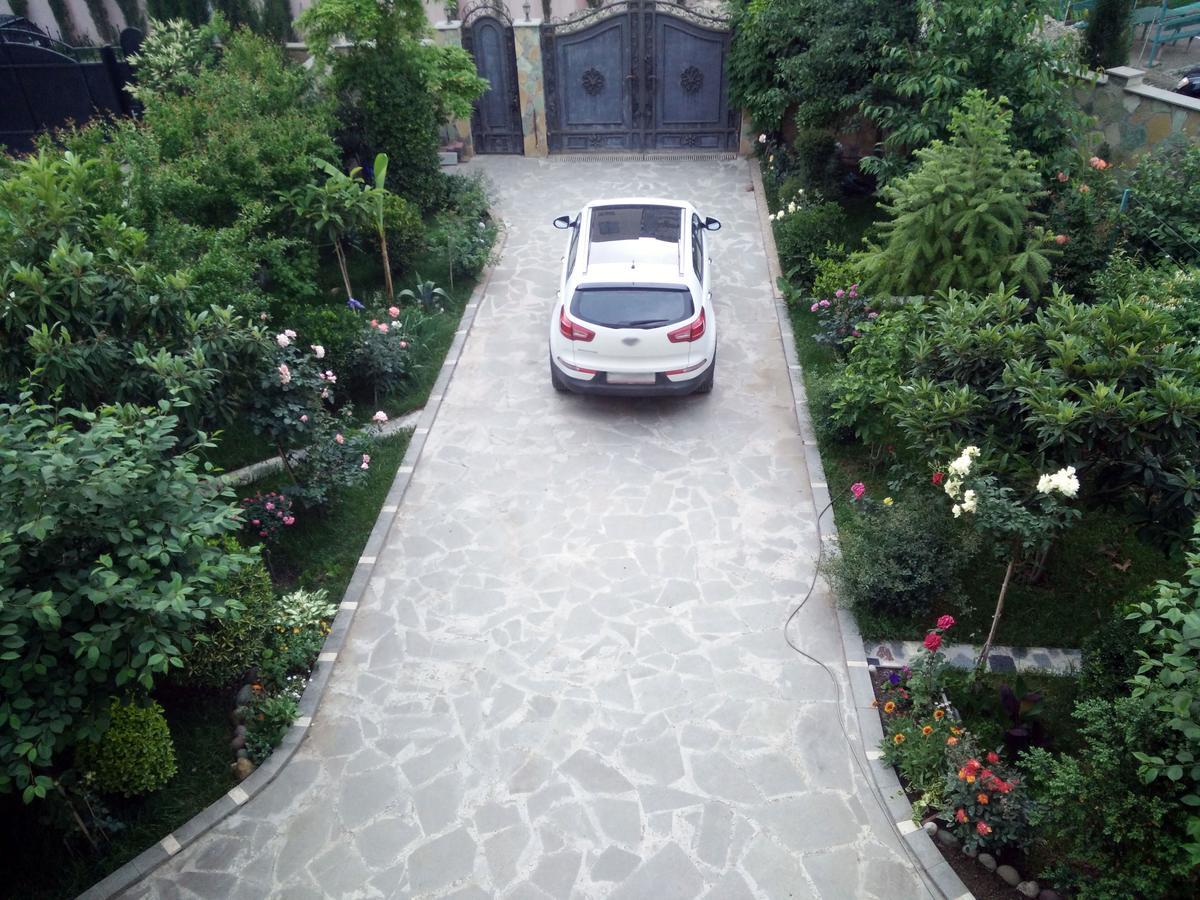 Hotel Mimino Tbilisi Zewnętrze zdjęcie