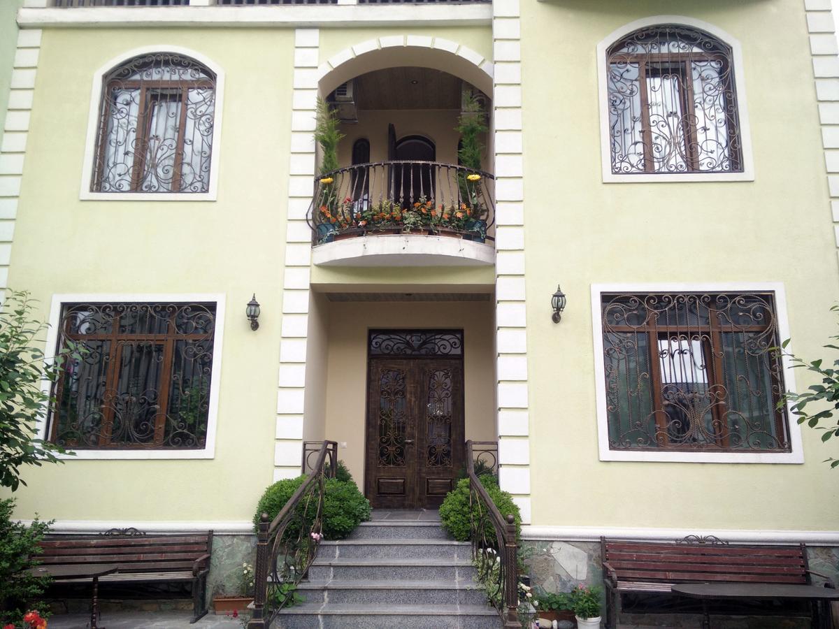 Hotel Mimino Tbilisi Zewnętrze zdjęcie