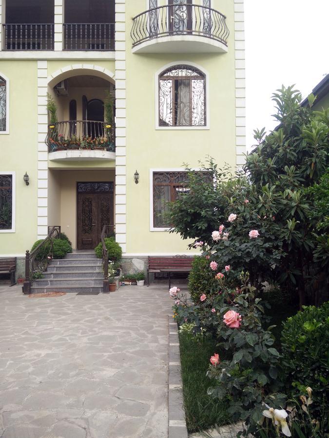Hotel Mimino Tbilisi Zewnętrze zdjęcie