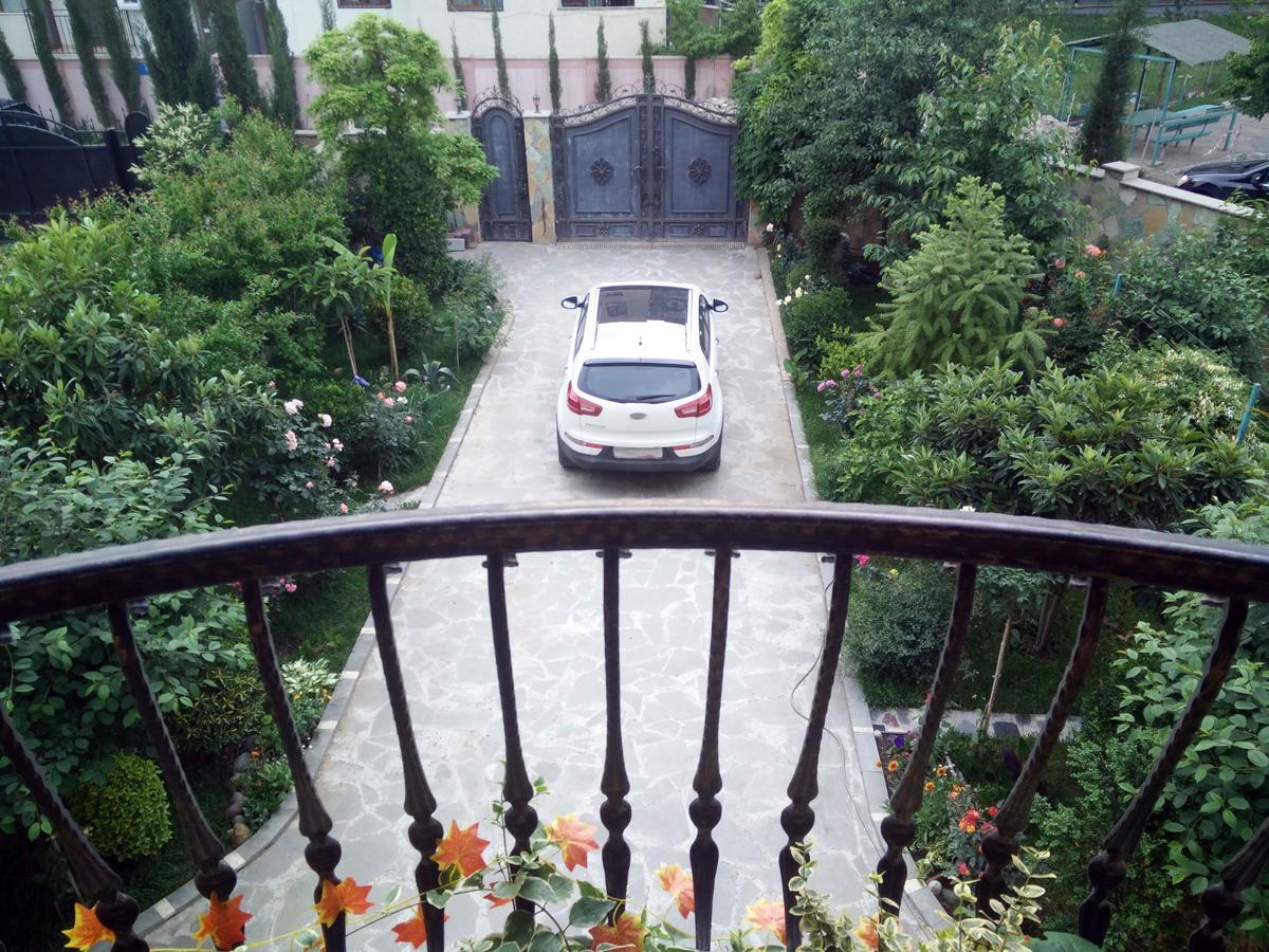 Hotel Mimino Tbilisi Zewnętrze zdjęcie