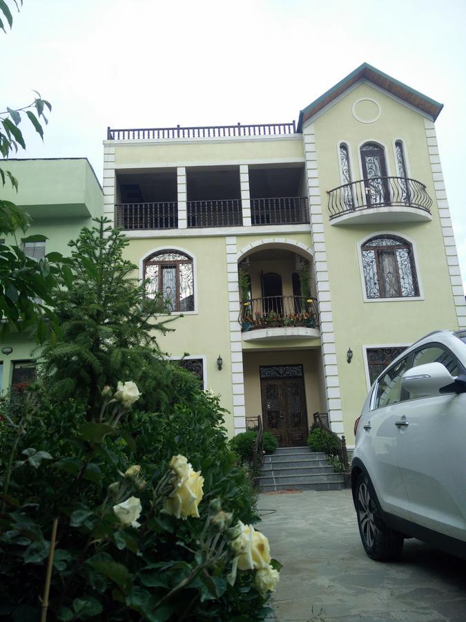 Hotel Mimino Tbilisi Zewnętrze zdjęcie