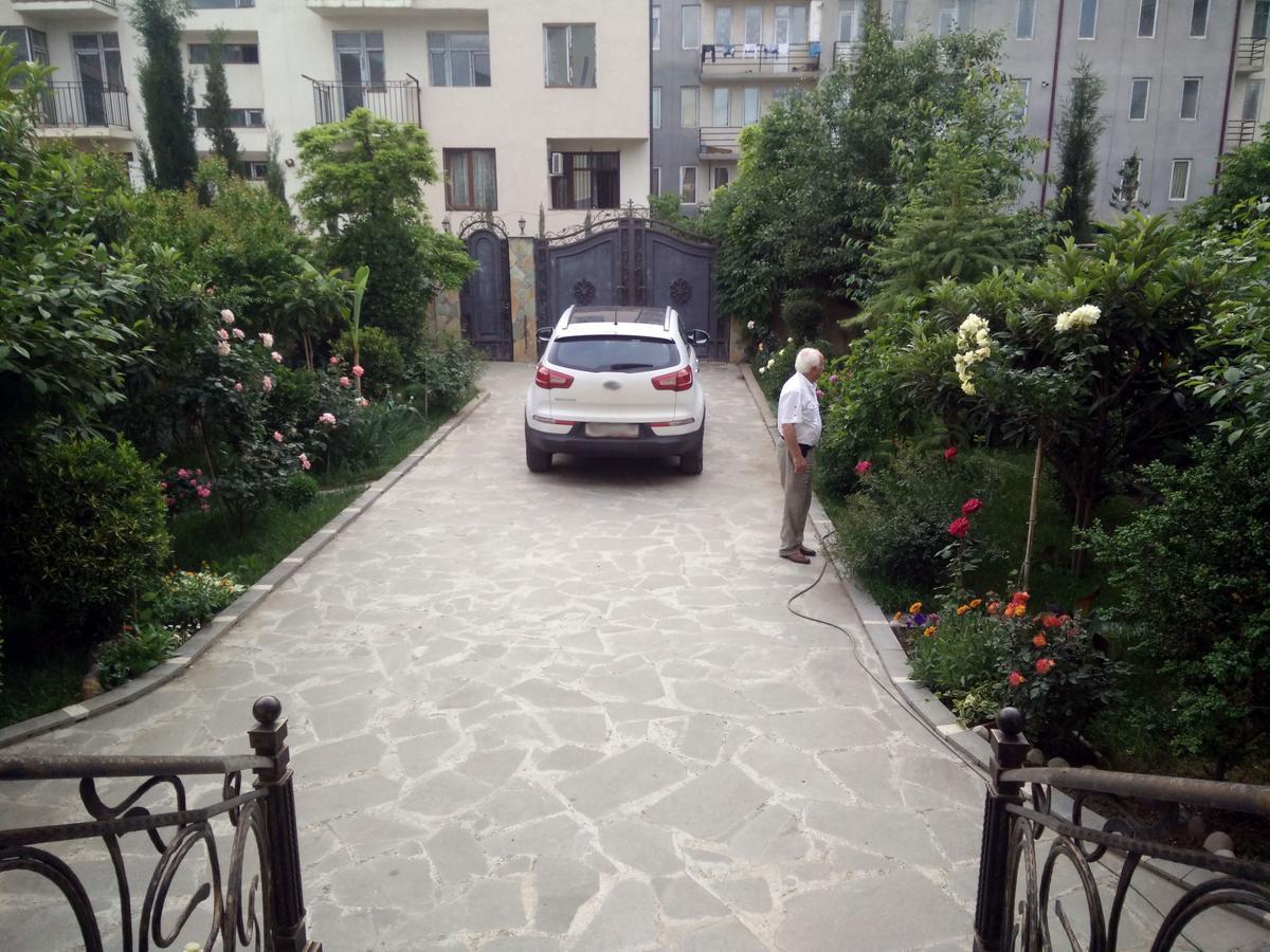 Hotel Mimino Tbilisi Zewnętrze zdjęcie